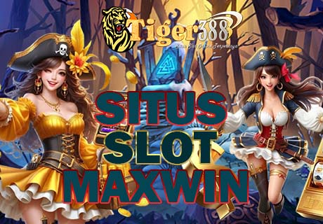TIGER388 Slot777 Maxwin Pilihan Tepat Para Pecinta Slot