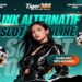 Tiger388 Slot BRI Online Terpercaya Banyak Bonus